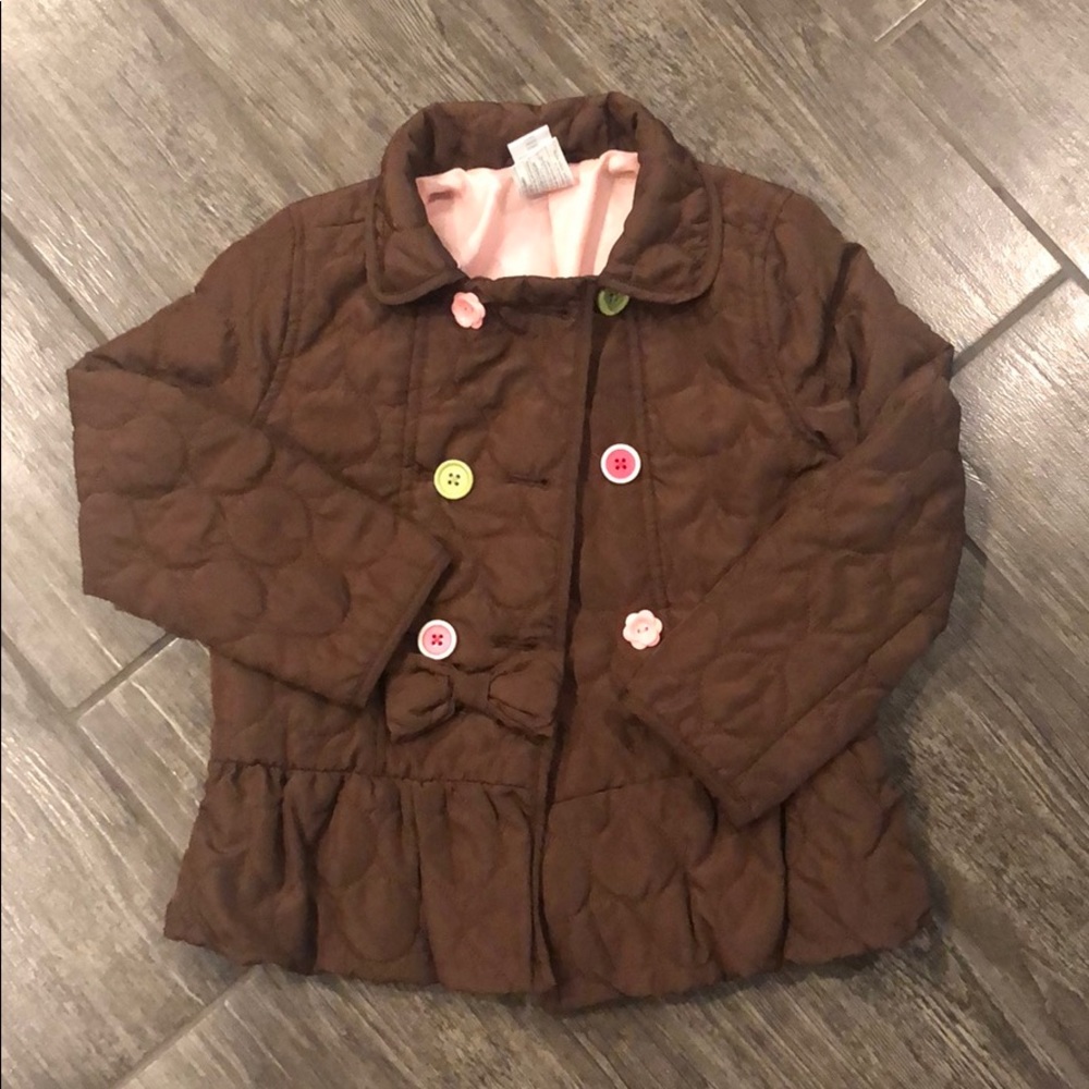 Girls Lightweight Jacket